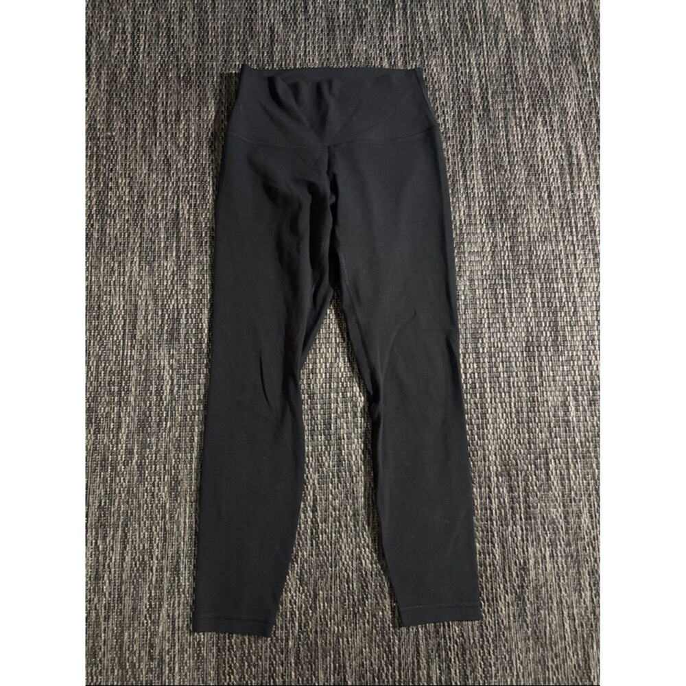 Lululemon align leggings 25.5” Nulu lightweight buttery-soft